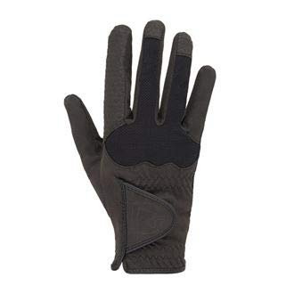 Noble Equestrian Crossover Glove, Color: Black, Size: 5