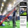 VPX Baseball Softball Resistance Bands Training System | Improves Velocity, Power, Speed, Arm Care, Strength Workouts, Physical Therapy | Perfect for Home, Gym, Hitters, Pitchers, Catchers, Fastpitch view 4