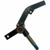 Club Car DS 2004-Up Golf Cart Passenger Side Front Spindle view 1