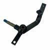 Club Car DS 2004-Up Golf Cart Passenger Side Front Spindle view 2