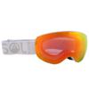 Alpinist Ski & Snowboard Goggles w/TWO Fast Changing Magnetic Lenses (sm-medium fit) (Blaze Revo Red (VLT-17% for bright & sunny conditions) & Storm (VLT-75% for low light & night time conditions) view 1