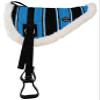 CHALLENGER Horse Western Treeless Fleece Padded Bareback Cotton Navajo Pad Stirrups 39138. view 2