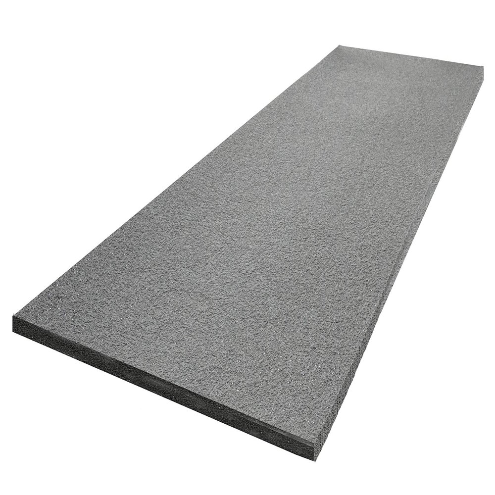 Case Club Customizable (PE) Polyethylene Foam 54" x 16" x 0.5"