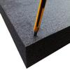 Case Club Customizable (PE) Polyethylene Foam 54" x 16" x 0.5" view 3