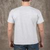 5.6 oz. 50/50 T-Shirt (G800) Safety Orange, 2XL (Pack of 2) view 2
