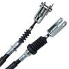 Yamaha Drive G29 Golf Cart Brake Cable - Gas view 1