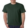 5.6 oz. 50/50 T-Shirt (G800) Forest Green, 3XL (Pack of 2) view 2