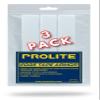 PROLITE Pickleball Paddle - Edge Tape Armor (White, 3-Pack) view 3