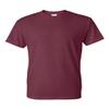 5.6 oz. 50/50 T-Shirt (G800) Maroon, XL (Pack of 2) view 1