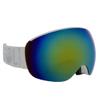 Alpinist Ski & Snowboard Goggles w/TWO Fast Changing Magnetic Lenses (adult small) w/Revo Gold lens (VLT-14% for bright &sunny conditions) & Luna lens (VLT-84% for low light & night time conditions) view 1