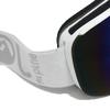 Alpinist Ski & Snowboard Goggles w/TWO Fast Changing Magnetic Lenses (adult small) w/Revo Gold lens (VLT-14% for bright &sunny conditions) & Luna lens (VLT-84% for low light & night time conditions) view 2