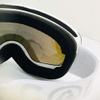 Alpinist Ski & Snowboard Goggles w/TWO Fast Changing Magnetic Lenses (adult small) w/Revo Gold lens (VLT-14% for bright &sunny conditions) & Luna lens (VLT-84% for low light & night time conditions) view 4