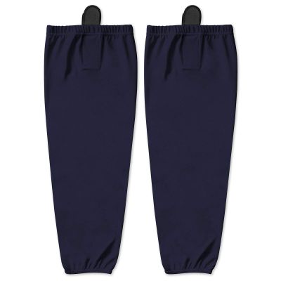 CHAMPRO Youth Shift Hockey Socks Navy, Blue, Medium