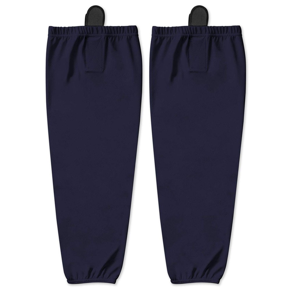 CHAMPRO Youth Shift Hockey Socks Navy, Blue, Medium