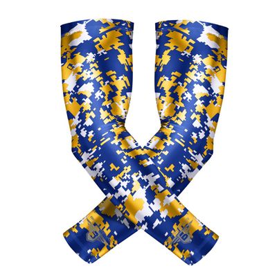 Bucwild Sports Baseball Arm Sleeve Youth & Adult 1 Pair | Football Basketball Cycling Tennis