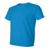 5.6 oz. 50/50 T-Shirt (G800) Sapphire, 4XL (Pack of 2) view 3