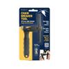 White Lightning Chain Breaker Tool, Black, Tool and Spare Link view 1