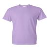 5.6 oz. 50/50 T-Shirt (G800) Orchid, S (Pack of 2) view 1