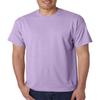 5.6 oz. 50/50 T-Shirt (G800) Orchid, S (Pack of 2) view 2