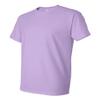 5.6 oz. 50/50 T-Shirt (G800) Orchid, S (Pack of 2) view 3
