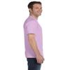 5.6 oz. 50/50 T-Shirt (G800) Orchid, S (Pack of 2) view 4
