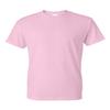 5.6 oz. 50/50 T-Shirt (G800) Light Pink, M (Pack of 2) view 1