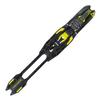 FISCHER Race Pro Skate IFP No Tools Installation Cross-Country Nordic Ski Binding, Black/Yellow view 2