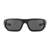 Magpul Radius Sunglasses Outdoor and Shooting Eyewear, Black Frame / Gray Lens, Non-Polarized view 2