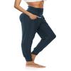 DIBAOLONG Womens Yoga Sweatpants Loose Workout Joggers Pants Comfy Lounge Pants with Pockets Navy M view 1