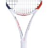 BABOLAT Pure Strike Lite S NC Racket, Adults Unisex, Blanc Rouge Noir (White) view 4