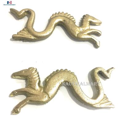 Nautical-Mart Brass Dragon Muscle Armor Accessory
