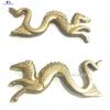 Nautical-Mart Brass Dragon Muscle Armor Accessory view 1