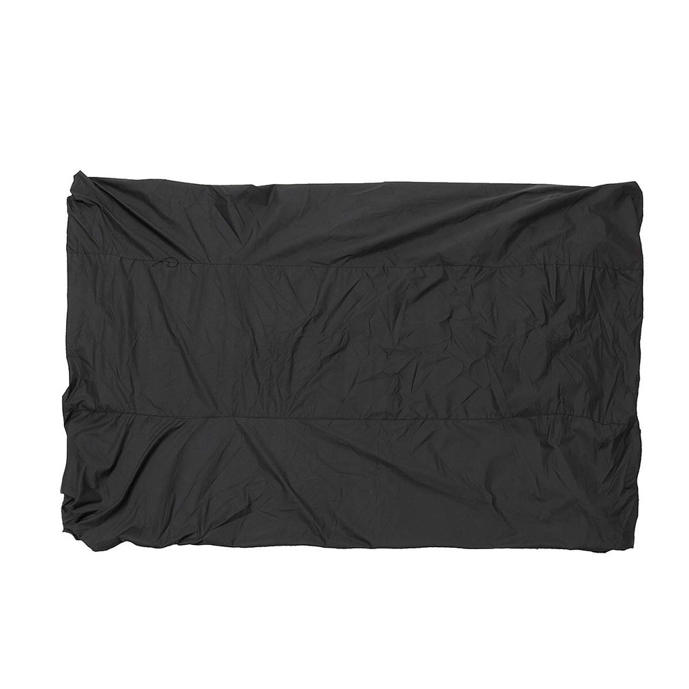 KUCY Rowing Machine Cover 285x51x89cm Polyester Water Dust proof Fitness Equipment Rowing Machine Cover