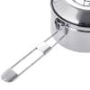 Fire-Maple Antarcti 1.0 Liter Stainless Steel Camping Bowls with Locking Lid, Camping Cook Pot Folding Handle view 4