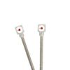 AMEYXGS Archery Recurve Bow Sight Pin Aiming Point Spare Pins Suitable for Left and Right Hands Outdoor Hunting Bow Sight Accessories view 3
