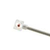 AMEYXGS Archery Recurve Bow Sight Pin Aiming Point Spare Pins Suitable for Left and Right Hands Outdoor Hunting Bow Sight Accessories view 4