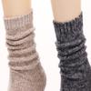 3 Pairs Women Winter Wool Cable Knit Crew Knee High Boot Socks,Size 5-11 W605 view 3