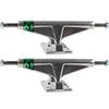 Venture Trucks Polished High Skateboard Trucks - 6.14" Hanger 8.75" Axle (Set of 2) view 1