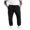 THE GYM PEOPLE Men's Fleece Joggers Pants with Deep Pockets Athletic Loose-fit Sweatpants for Workout, Running, Training view 1