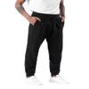 THE GYM PEOPLE Men's Fleece Joggers Pants with Deep Pockets Athletic Loose-fit Sweatpants for Workout, Running, Training view 2