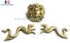 Nautical-Mart Medusa Snake Headpiece Greek Mythology Costume Muscle Armor Accessory Brass view 4