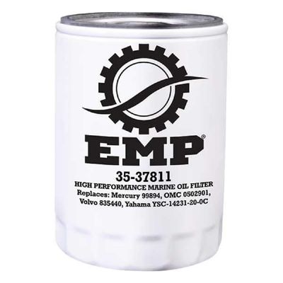 Filter, Oil (Long Canister)
