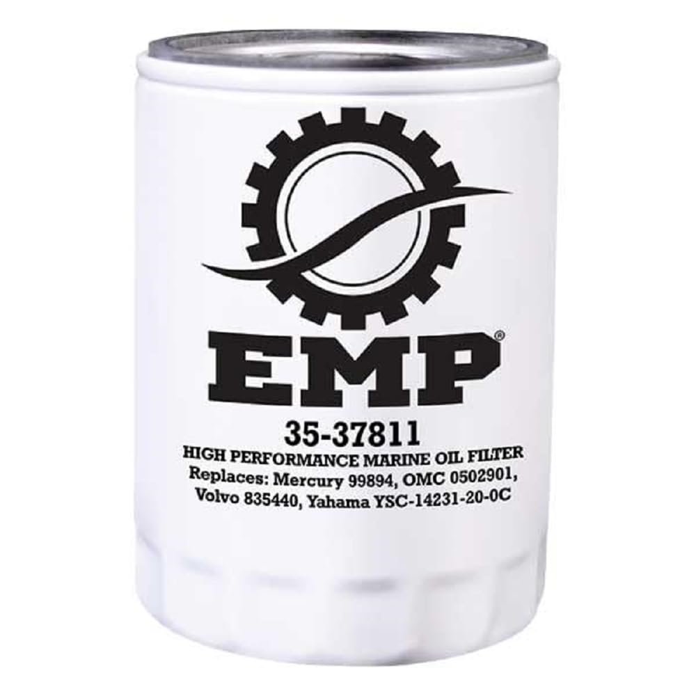 Filter, Oil (Long Canister)