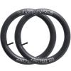 2-PCS 20" Bike Tubes 20x1.75/2.125 Schrader Valve 20" Bicycle Tubes Compatible with 20x1.75 20x1.90 20x1.95 20x2.0 20x2.10 20x2.125 Bike Bicycle Tire Tubes view 2