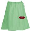 Indian Trendy Sari Petticoat Cotton Stitched Adjustable Waist Saree Underskirt Lining Skirt - One Size - Seagreen view 1
