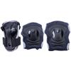 K2 Skate Women's Performance Pad Set, Gray/Blue, Small view 1