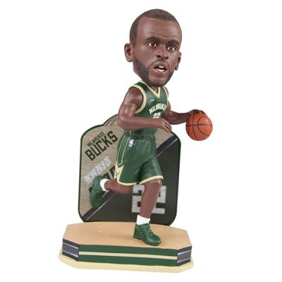 FOCO Kris Middleton Milwaukee Bucks Name and Number Special Edition Bobblehead NBA