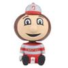 FOCO Brutus Buckeye Ohio State Mini Baby Bro Bobblehead NCAA view 1