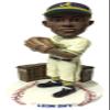 Leon Day Los Tiburones de Aguadilla Negro Leagues Special Edition Bobblehead Negro Leagues view 1
