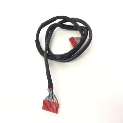 Lower Wire Harness Replacement Part for Commercial Equipment, OEM Fit Component for Secure Installation and Smooth Operation, Part #321303